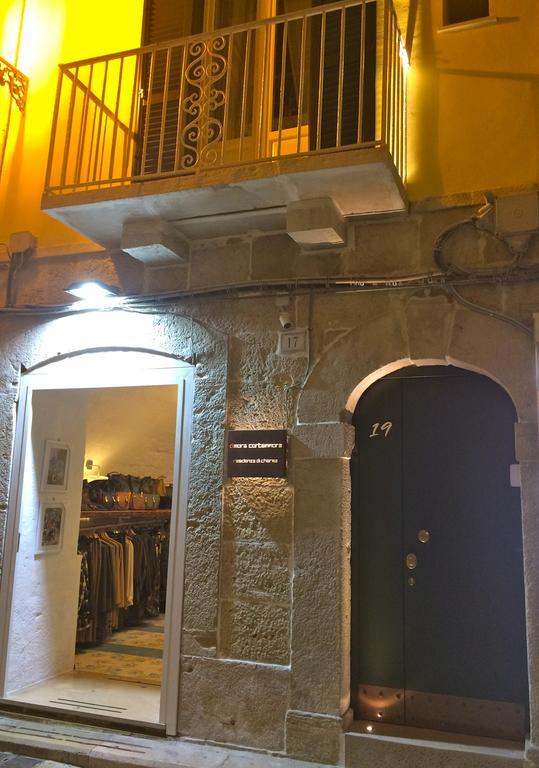 Dimora Corteinfiore Trani Bagian luar foto
